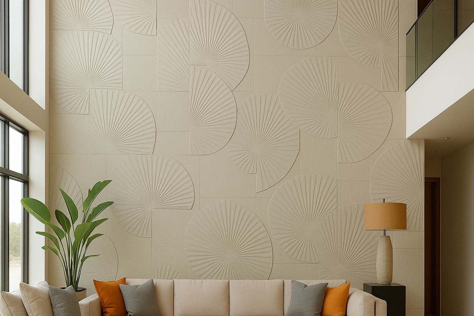 Natural stone Accewall cladding